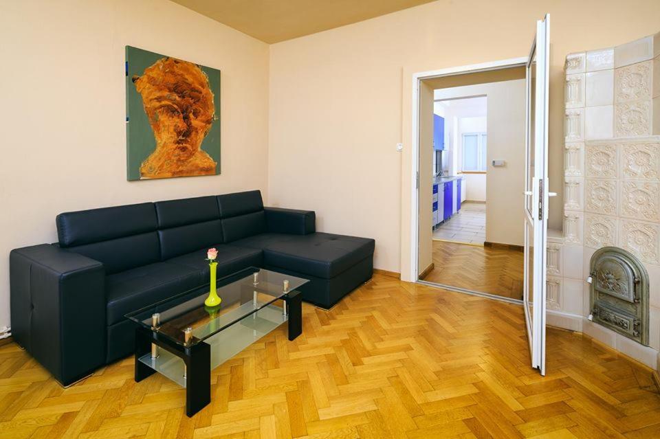 Schiller Apartment - Old Town Сібіу Екстер'єр фото